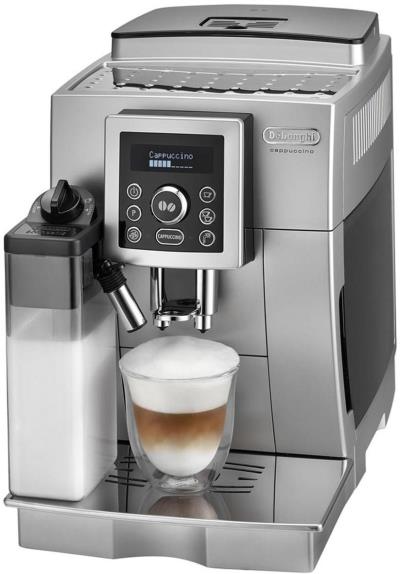 قهوه ساز تمام اتوماتیک دلونگی مدل ECAM 23460