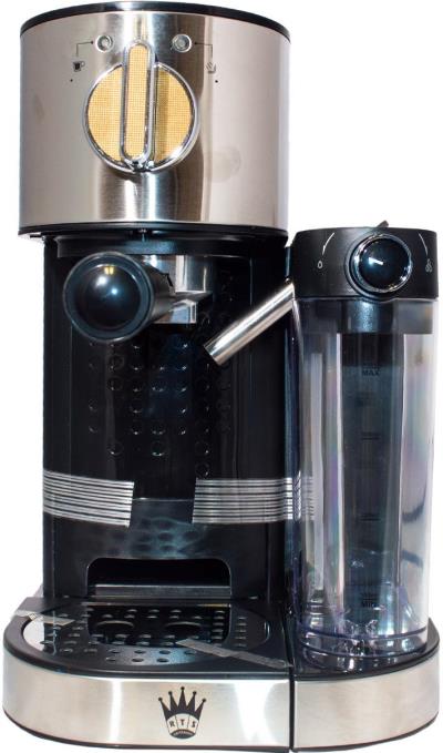 اسپرسوساز آر تی اس مدل MT 7030