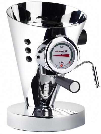 اسپرسوساز بوگاتی مدل DIVA