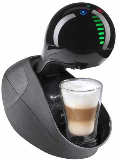 اسپرسوساز دلچه گوستو مدل KRUPS MOVENZA