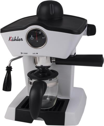 اسپرسو ساز کاخلر کد KH 321 W مدل فونف