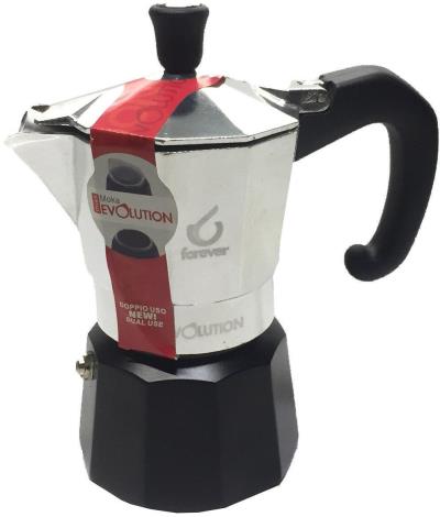 اسپرسو ساز فوراور مدل میس موکا اولوشن 2 کاپ