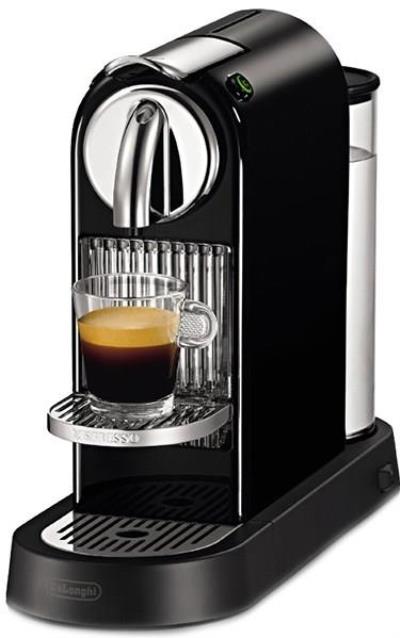 اسپرسوساز نسپرسو EN167 CITIZ DELONGHI اسپرسوساز نسپرسو EN167 CITIZ DELONGHI