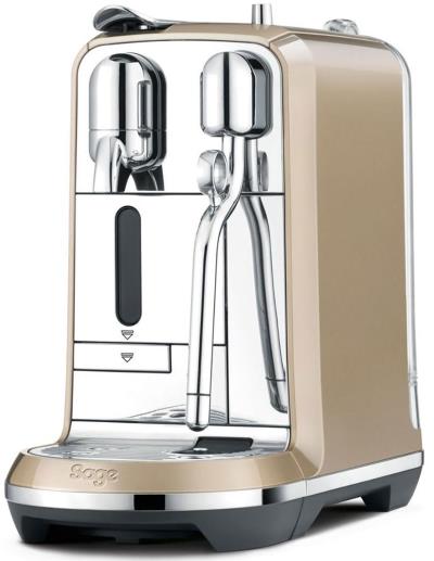 اسپرسوساز نسپرسو مدل SAGE CREATISTA