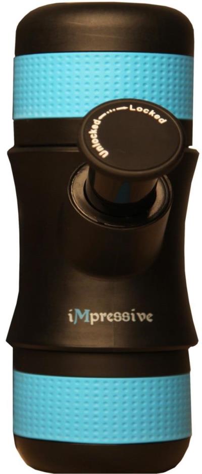 اسپرسوساز IMPRESSIVE مدل HM 1