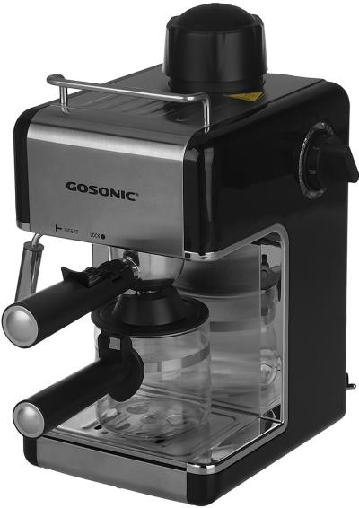 اسپرسوساز گوسونیک مدل GEM 865