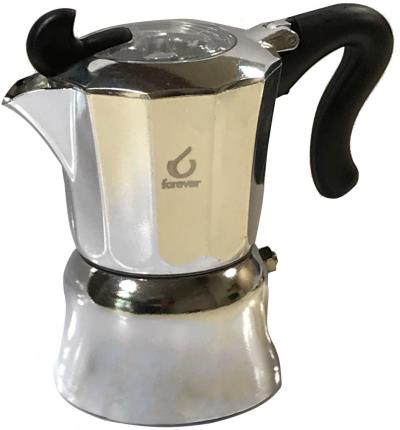 اسپرسو ساز فوراور مدل میس کوکو 2 کاپ