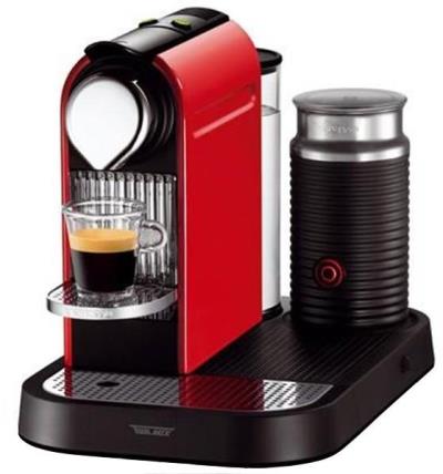 اسپرسوساز نسپرسو CITIZ AND MILK TURMIX