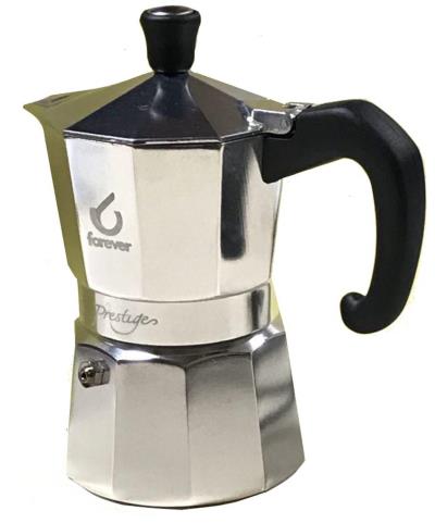 اسپرسوساز فوراور مدل میس موکا پرستیژ 1کاپ