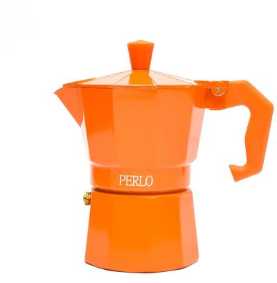 قهوه جوش پرلو مدل M004 3 CUPS