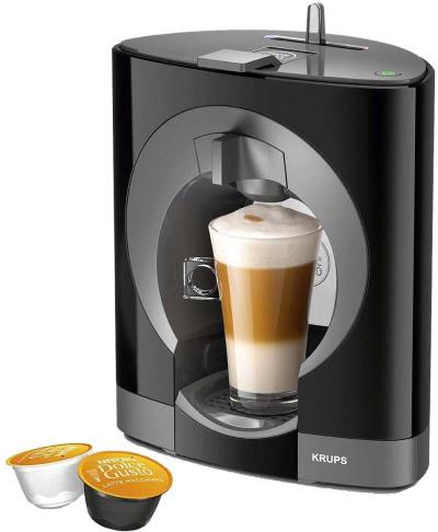 اسپرسوساز دلچه گوستو مدل KRUPS OBLO