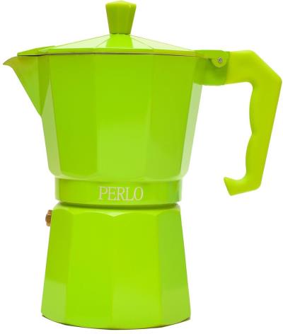 قهوه جوش پرلو مدل M005 6 CUPS