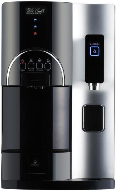 اسپرسوساز ویکافی مدل TINY CHP 3960DL