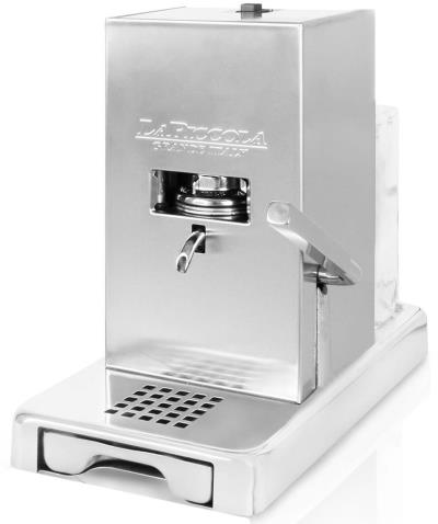 اسپرسوساز لوکافه مدل PICCOLA SILVER