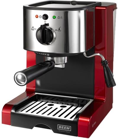 اسپرسو ساز بیم مدل ESPRESSO PERFECT BRILLIANTROT