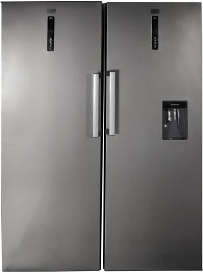 یخچال فریزر دوقلو سیلور مدل SR 103