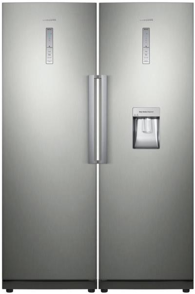 یخچال و فریزر دوقلوی سامسونگ مدل RR30PN RZ30PN