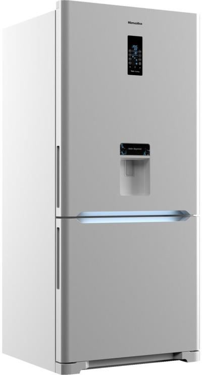 یخچال و فریزر هیمالیا مدل امگا