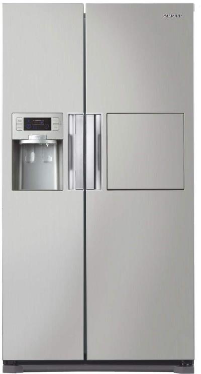 یخچال و فریزر سامسونگ مدل HM34