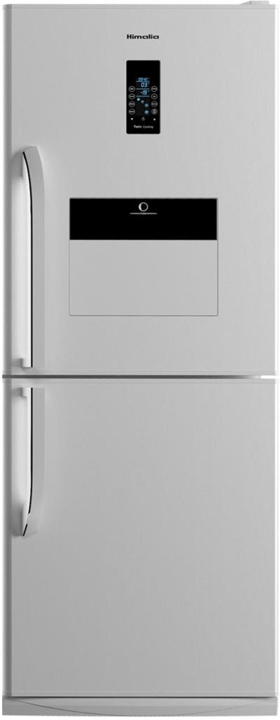 یخچال و فریزر هیمالیا مدل 530 هوم بار
