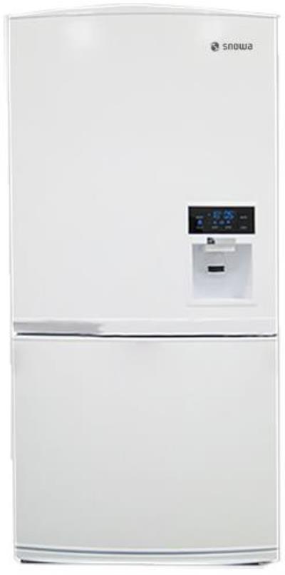 یخچال فریزر اسنوا مدل S4 0261