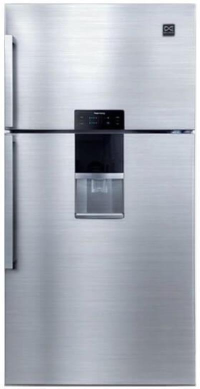 یخچال فریزر دوو مدل DETM 0027