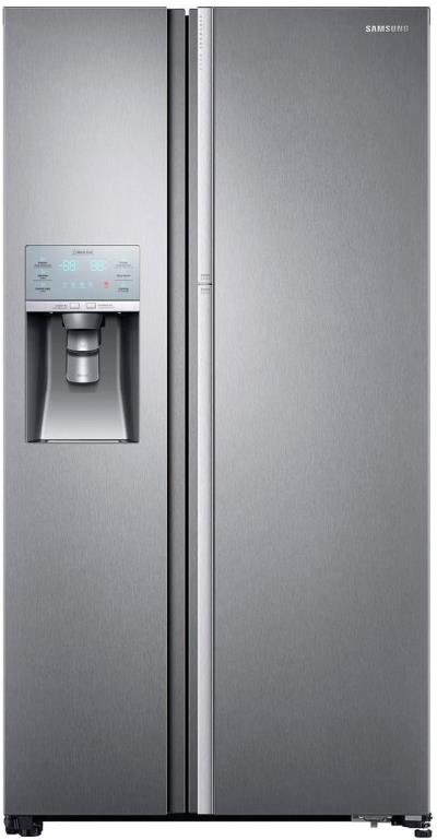 یخچال و فریزر سامسونگ مدل FSR12
