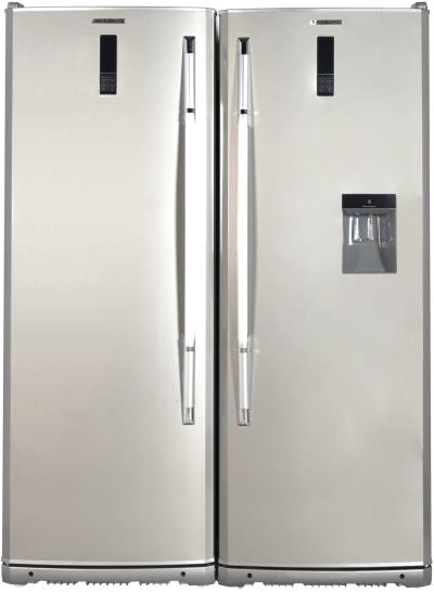 یخچال فریزر دوقلو آزمایش مدل AZRF 2365 DS