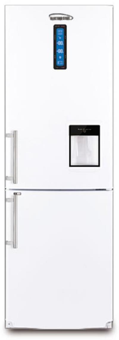 یخچال و فریزر الکترواستیل مدل ES20