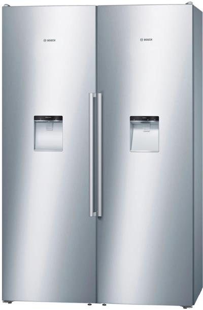 یخچال و فریزر بوش مدل KSW36PI304GSD36PI204