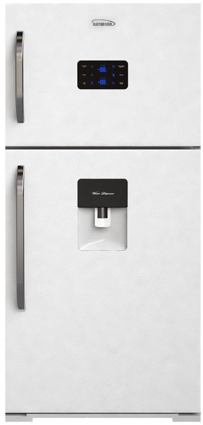 یخچال و فریزر الکترواستیل مدل ES32