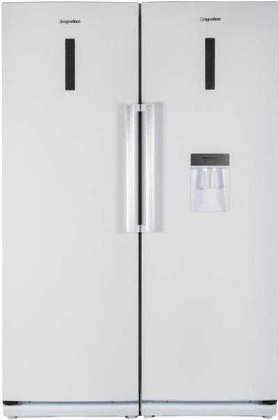 یخچال و فریزر دوقلوی دیپوینت مدل D4