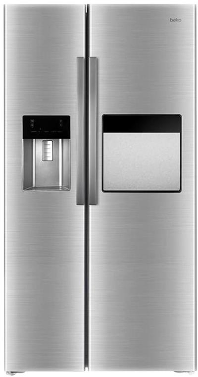 یخچال و فریزر ساید بای ساید بکو مدل GN162420X
