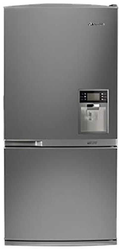 یخچال و فریزر اسنوا مدل E2600TI