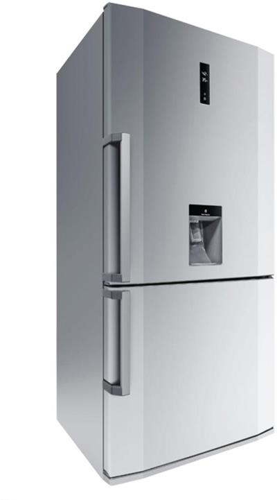 یخچال و فریزر هیوندای مدل 8084