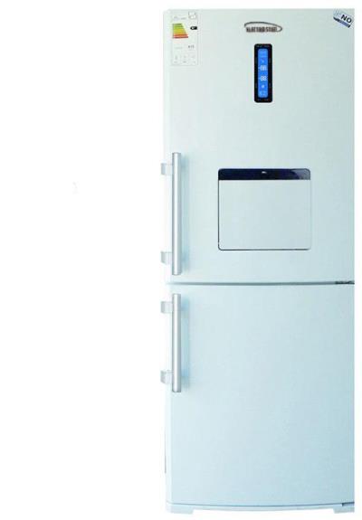 یخچال و فریزر الکترواستیل مدل ES35