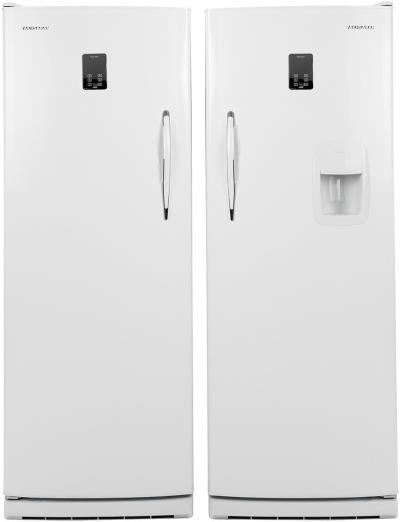 یخچال و فریزر دوقلو یخساران مدل 8001DW 8005D