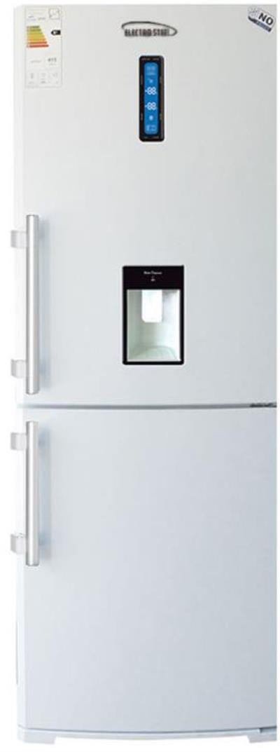 یخچال و فریزر الکترواستیل مدل ES34