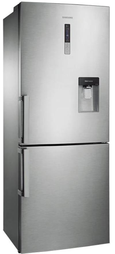 یخچال و فریزر سامسونگ مدل RL73SP6