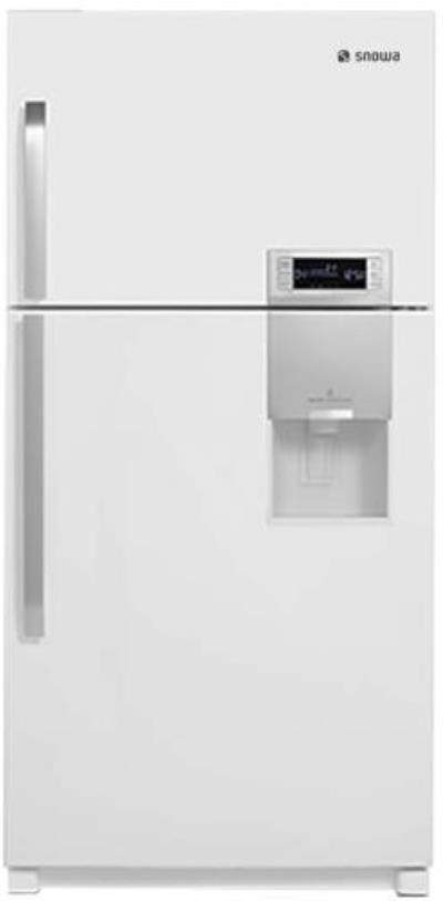 یخچال فریزر اسنوا مدل S3 0271SW