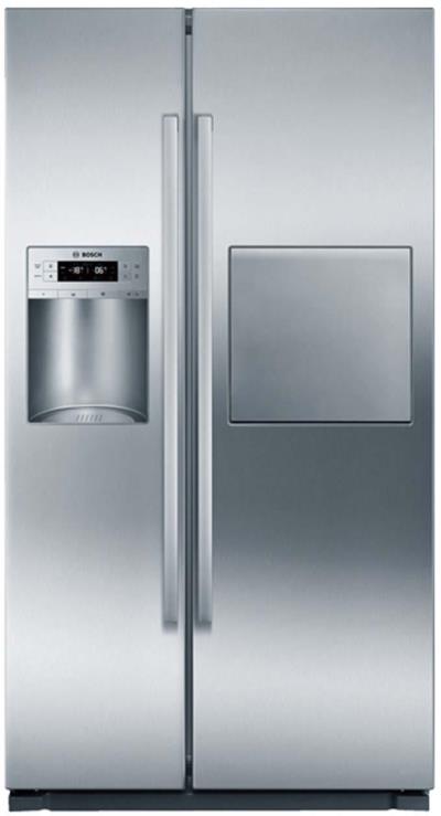یخچال و فریزر بوش مدل KAD80A404