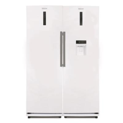 یخچال فریزر دوقلو نیکسان مدل NR592DN NF592DN IC یخچال فریزر دوقلو نیکسان مدل NR592DN NF592DN IC