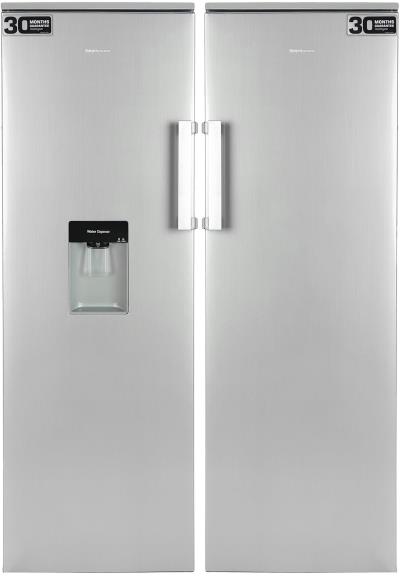 یخچال دوقلو سینجر مدل SERD 55