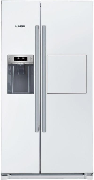 یخچال و فریزر بوش مدل KAG 90AW204