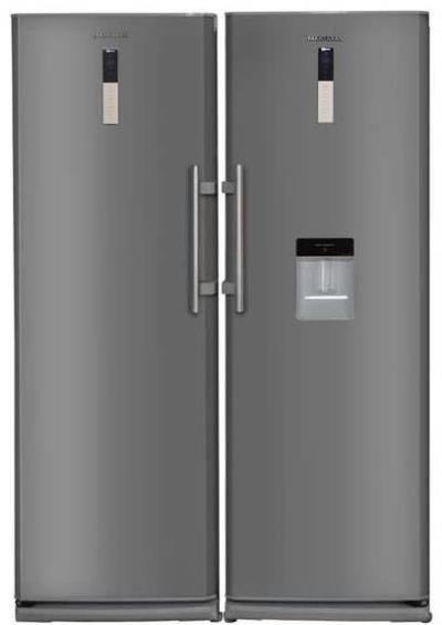 یخچال فریزر دوقلو یخساران مدل NR15NF15