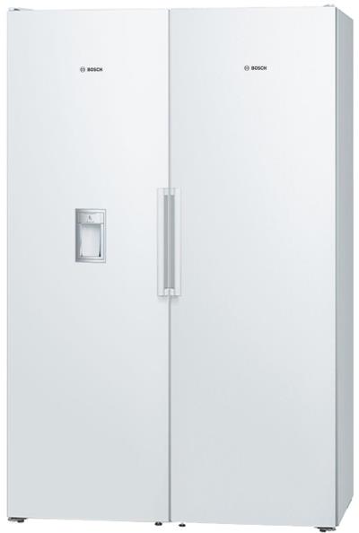 یخچال و فریزر بوش مدل KSW36VW304 GSN36VW314