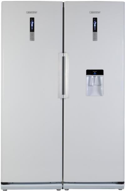 یخچال و فریزر زیرووات مدلZ4