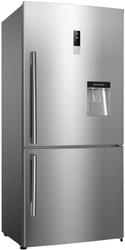 یخچال فریزر مجیک کولینگ مدل BCD 458WY کمبی