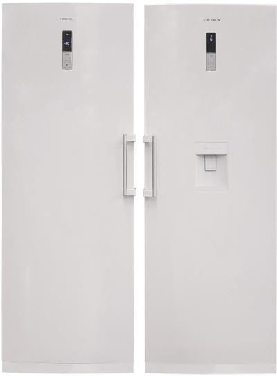 یخچال و فریزر امرسان مدل DIAMOND