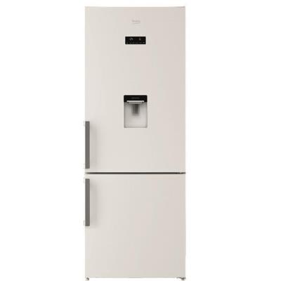 یخچال و فریزر بکو مدل RCNE520E21DW یخچال و فریزر بکو مدل RCNE520E21DW